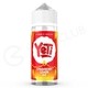 Strawberry Lemon Ice Shortfill E-Liquid by Yeti Summit Series 100ml