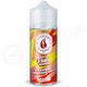 Strawberry Lemonade Berry Shortfill E-Liquid by Juice N Power 100ml