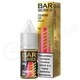 Strawberry Lime Nic Salt E-Liquid by Bar Series Gold Edition