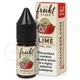 Strawberry Lime Nic Salt E-Liquid by Frukt Cyder