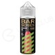 Strawberry Lime Shortfill E-Liquid by Bar Series Gold Edition 100ml