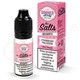 Strawberry Macaroon Nic Salt E-Liquid by Dinner Lady