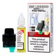 Strawberry Raspberry Cherry Elux ENE Legend 15K Refill Pod