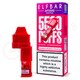 Strawberry Raspberry Cherry Ice Elf Bar AF5500 Refill Pack
