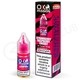 Strawberry Raspberry Cherry Nic Salt E-Liquid by Ox Passion