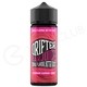 Strawberry Raspberry Cherry Shortfill E-Liquid by Drifter Bar Juice 100ml