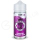 Strawberry Raspberry Cherry Shortfill E-Liquid by Pod Liq 80ml