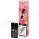 Strawberry Raspberry Elf Bar Elfa Pro Prefilled Pod
