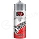 Strawberry Sensation Shortfill E-Liquid by IVG 100ml