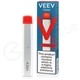 Strawberry Veev Now Disposable Vape