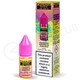 Strawberry Watermelon Bubblegum Nic Salt E-Liquid by Elux Firerose