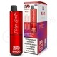 Strawberry Watermelon IVG 2400 Disposable Vape