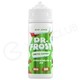 Strawmelon Ice Shortfill E-Liquid by Dr Frost Arctic Edition 100ml