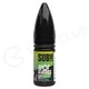 Sub-Lime Hybrid Salt E-Liquid by Riot Squad