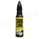 Sub-Lime Shortfill E-Liquid by Riot Squad 50ml