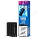 Summer Edition Elf Bar 4 in 1 Prefilled Pods