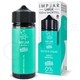 Sweet Menthol Shortfill E-Liquid by Imp Jar Large 100ml