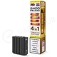 Tobacco Edition IVG 2400 Prefilled Pods