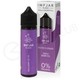 Triple Berry Ice Shortfill E-Liquid by Imp Jar 50ml