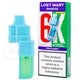 Triple Berry Lost Mary BM6000 Refill Pack