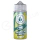 Tropical Fruit Shortfill E-Liquid by Juice N Power 100ml