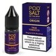 True Tobacco Nic Salt E-Liquid by Pod Salt Origin