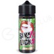 Truth or Pear Shortfill E-Liquid by Six Licks