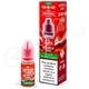 Watermelon Cherry Nic Salt E-Liquid by Crystal Original