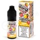 White Peach Lemon Nic Salt E-Liquid by Seriously Fusionz