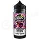 White Peach Raspberry Shortfill E-Liquid by Seriously Tropical 100ml