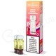 White Peach SKE Crystal Plus Prefilled Pods