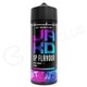 Xenon Shortfill E-Liquid by Jak'd 100ml
