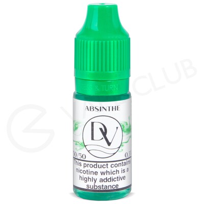 Absinthe E-Liquid by Decadent Vapours