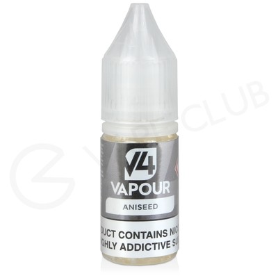 Aniseed E-Liquid by V4 Vapour