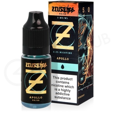 Apollo E-Liquid by Zeus Juice