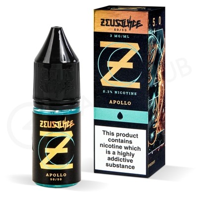 Apollo E-Liquid by Zeus Juice