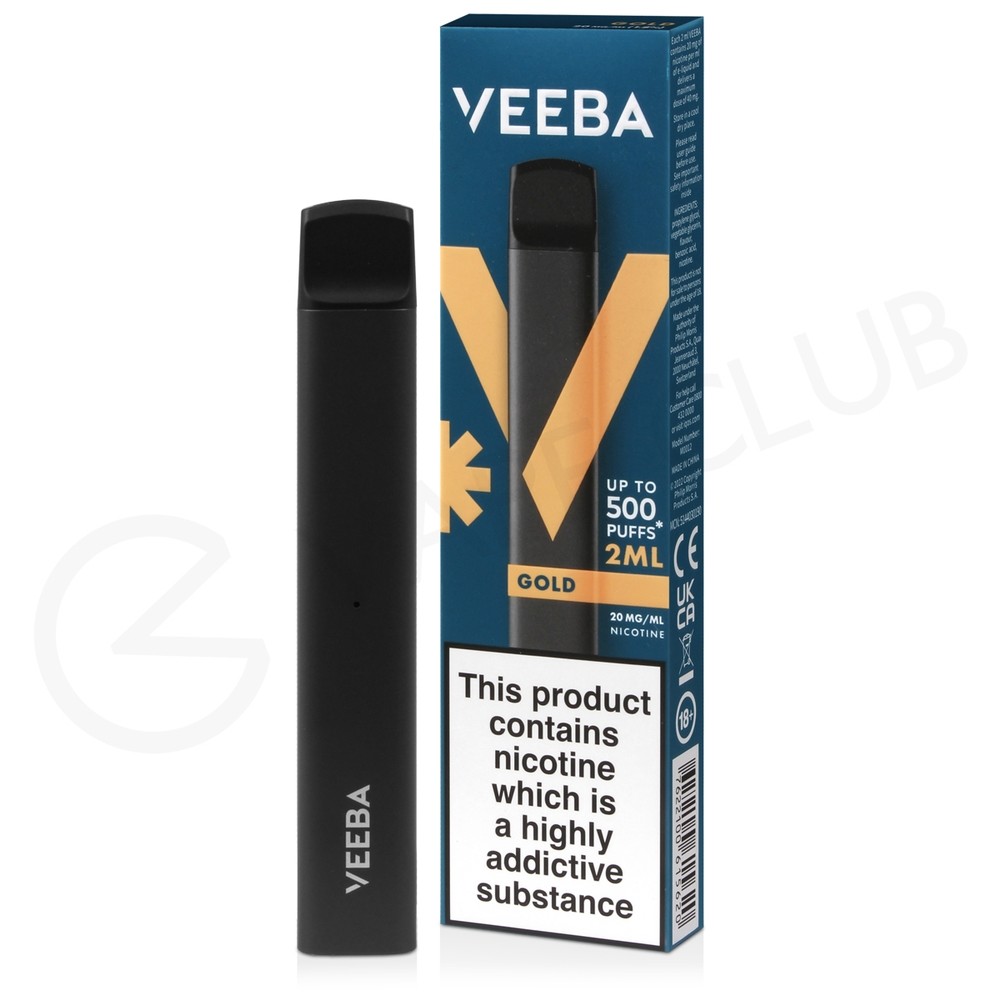 Apple & Orange Veeba Disposable Vape