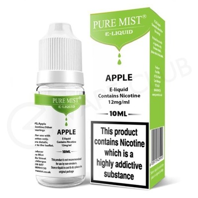 Apple E-Liquid by Pure Mist