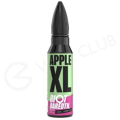 Apple XL Longfill Concentrate by Riot Bar Edition