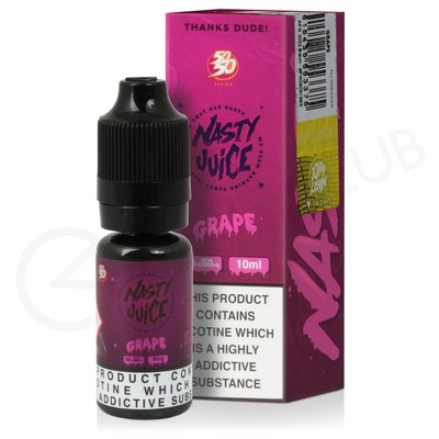ASAP Grape E-Liquid By Nasty Juice 50/50