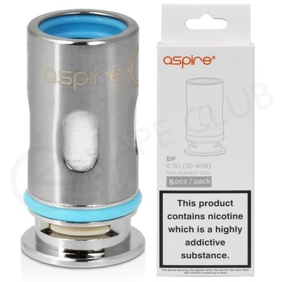Aspire BP60 Replacement Coils