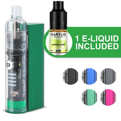 Aspire Cyber GT Vape Kit