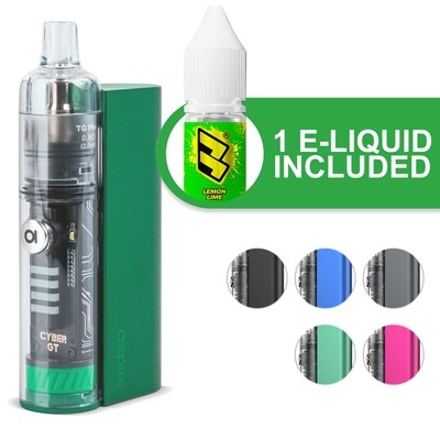 Aspire Cyber GT Vape Kit