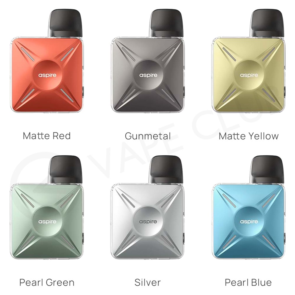 Aspire Cyber X Vape Kit