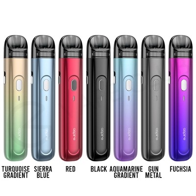 Aspire Flexus Q Pod Vape Kit | 10ml E-Liquid Included