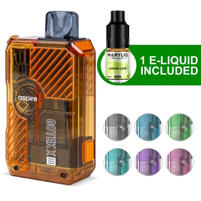 Aspire Gotek X3 Vape Kit
