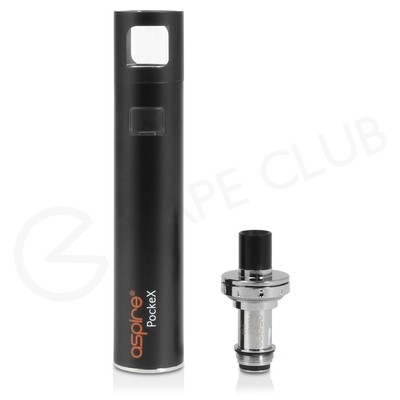 Aspire PockeX All-in-One Vape Kit  Gold Gradient, Nicotine-Free, Compact &  Beginner-Friendly Aspire Pockex Kit Aio (gold Gradient) Nicotine Free E