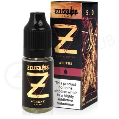 Athene E-Liquid by Zeus Juice