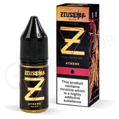 Athene E-Liquid by Zeus Juice