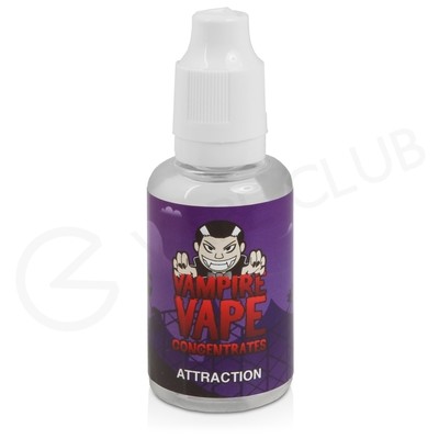 Attraction Flavour Concentrate by Vampire Vape